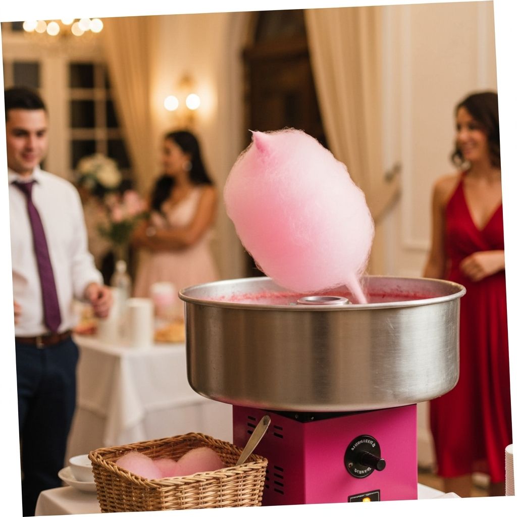 Cotton Candy Machine